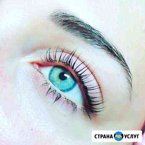 Botox и Ламинирование ресниц Люберцы