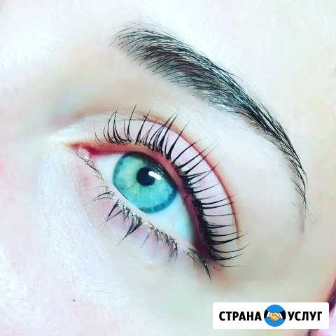 Botox и Ламинирование ресниц Люберцы - изображение 1