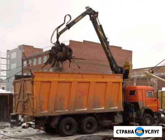 Вывоз мусора Вологда