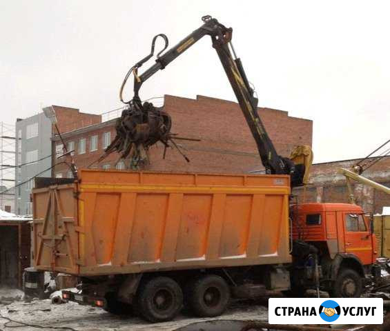 Вывоз мусора Вологда - изображение 1