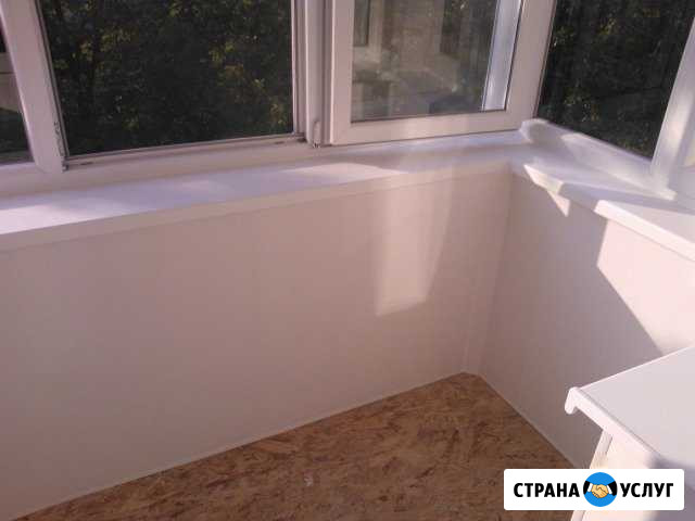 Остекление Краснокамск - изображение 1
