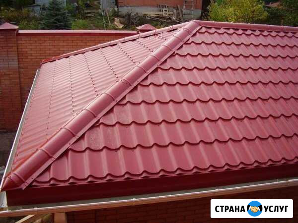 Кровельные,Фасадные,бетонные работы Стерлитамак - изображение 1