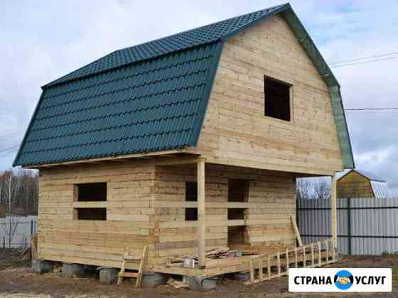 Строительство Сургут