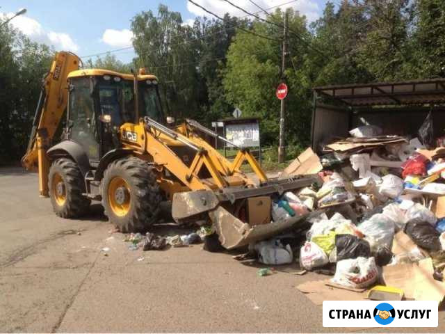 Вывоз мусора Хабаровск - изображение 1