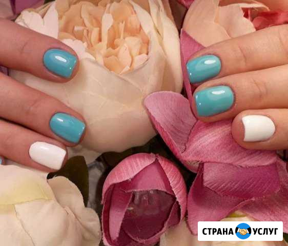 Маникюр, педикюр Долгопрудный - изображение 1