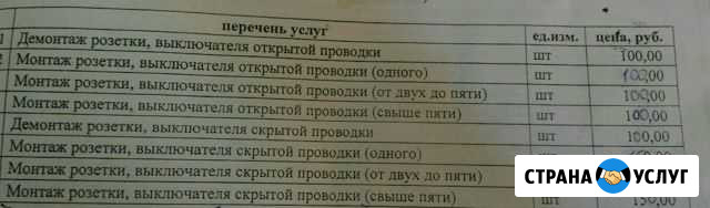 Электрик Можга - изображение 1