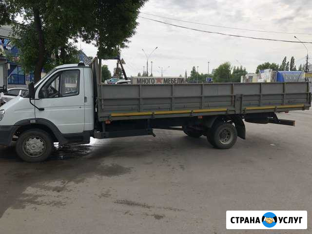 Грузоперевозки на автомобиле Валдай Липецк - изображение 1