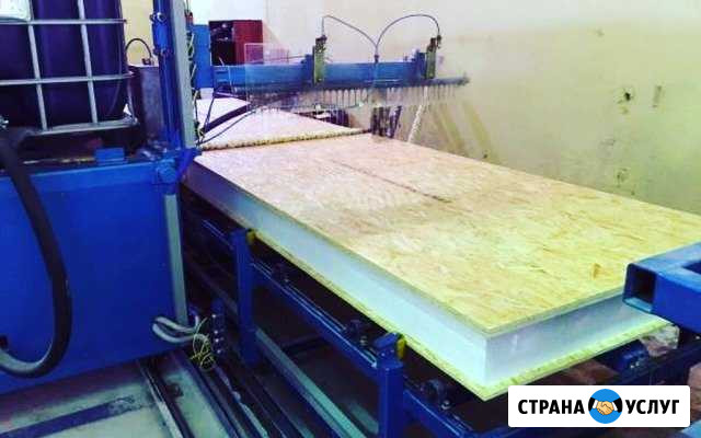 Сборные дома из сип-панелей Ардатов - изображение 1