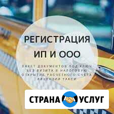 Лицензия такси регистрация ип путевые Мытищи - изображение 1