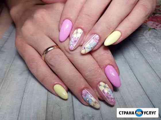 Маникюр Саранск