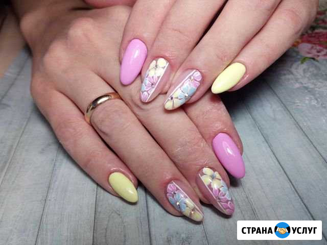 Маникюр Саранск - изображение 1