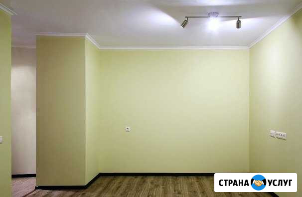Ремонт квартир под ключ штукатурка, стяжка пола Батайск - изображение 1