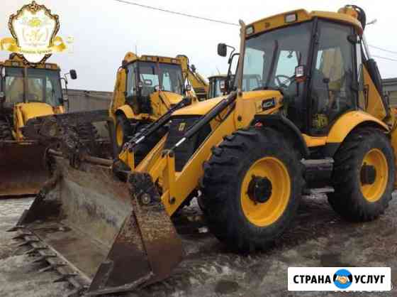 Сдам в аренду экскаватор-погрузчик JCB3CX Самара