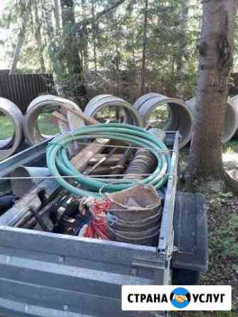 Чистка Копка Колодцев Наро-Фоминск