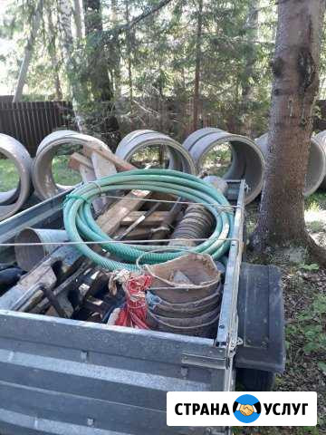 Чистка Копка Колодцев Наро-Фоминск - изображение 1