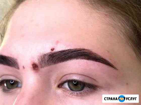 Ламинирование/ботокс ресниц, оформление бровей Люберцы