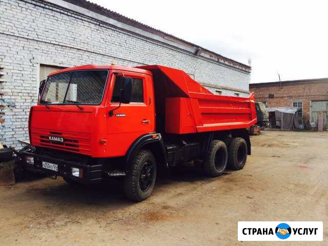 Услуги спецтехники Красноярск - изображение 1