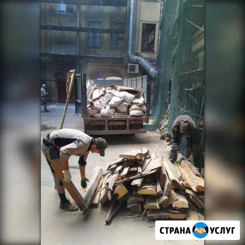 Вывоз мусора Санкт-Петербург - изображение 1
