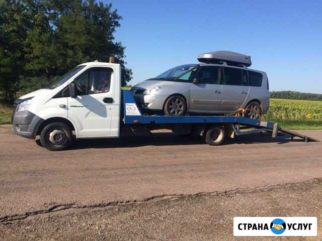 Эвакуатор круглосуточно Ростов-на-Дону - изображение 1