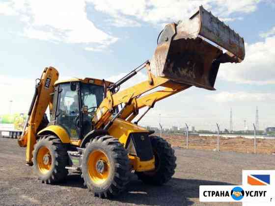 Экскаватор-погрузчик JCB 4CX Арзамас