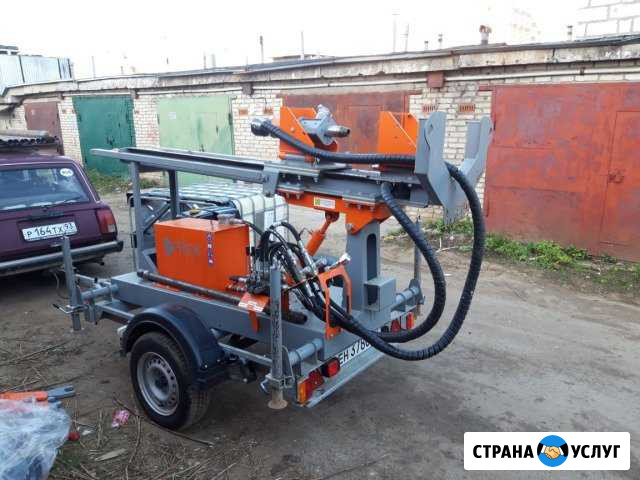 Бурение скважин Выселки - изображение 1