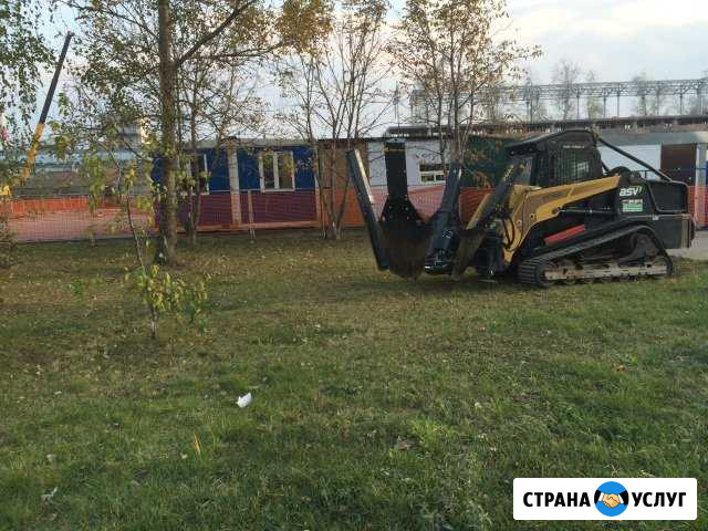 Пересадчик деревьев Раменское - изображение 1