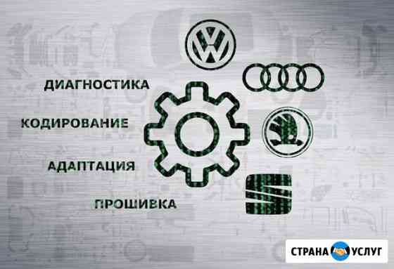 Диагностика VAG, Активация скрытых функций VAG Курск