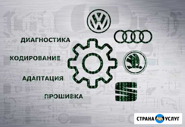 Диагностика VAG, Активация скрытых функций VAG Курск - изображение 1