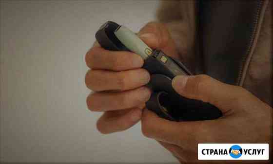 Ремонт Айкос(iqos) в день обращения. С гарантией Москва