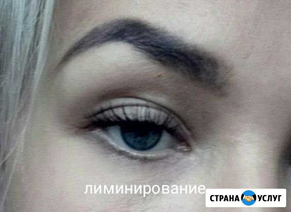 Наращивание/ламинирование ресниц Ачинск - изображение 1