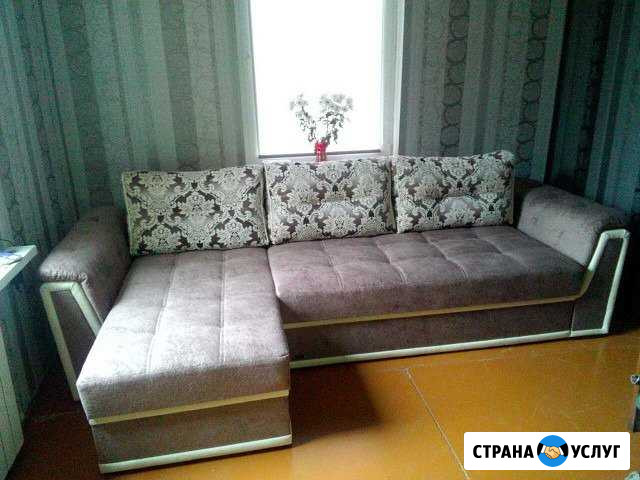 Перетяжка и изготовление мебели Белый Яр - изображение 1