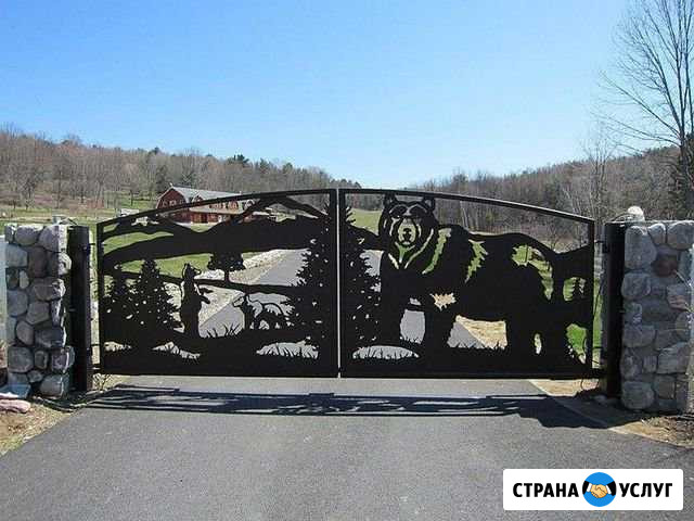 Лазерная резка и обработка металла Екатеринбург - изображение 1