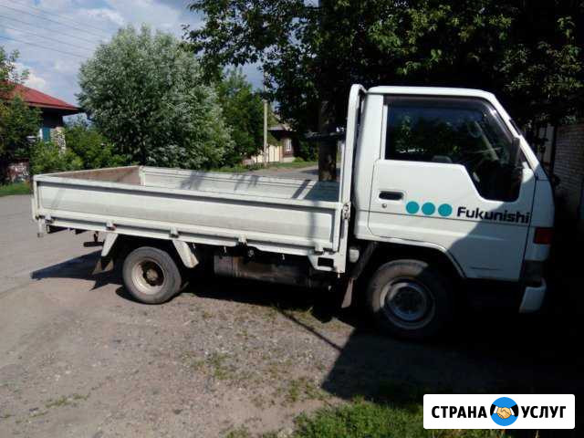 Перевозки Минусинск - изображение 1