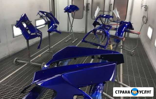 Покраска авто (малярно-кузовной ремонт) Ростов-на-Дону - изображение 1