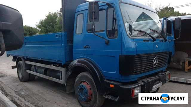 Грузоперевозки. Бортовик. 10 тонн Барнаул - изображение 1