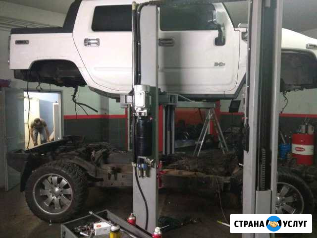 Автосервис Калининград - изображение 1