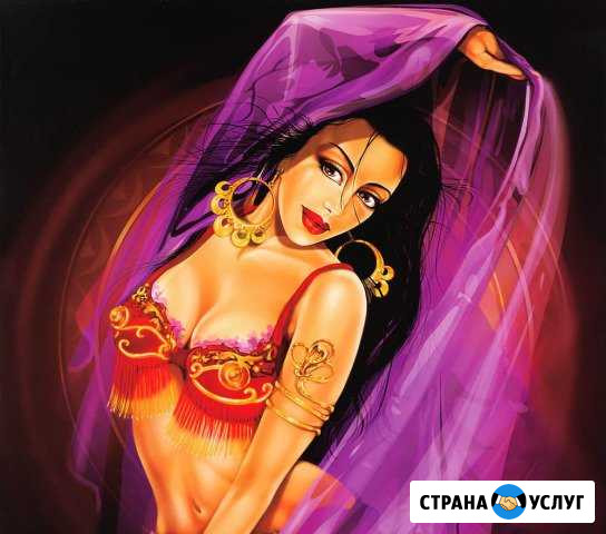Восточные танцы Самара - изображение 1