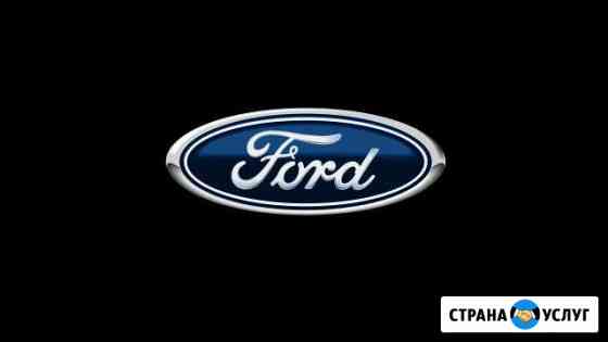 Чип тюнинг Ford,адаптация,активация опций Санкт-Петербург
