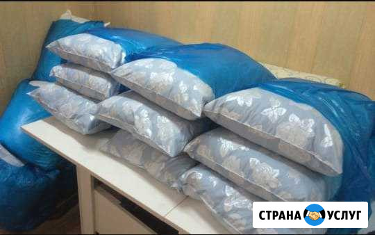 Чистка (Реставрация) подушек матрасов И одеял Грозный - изображение 1