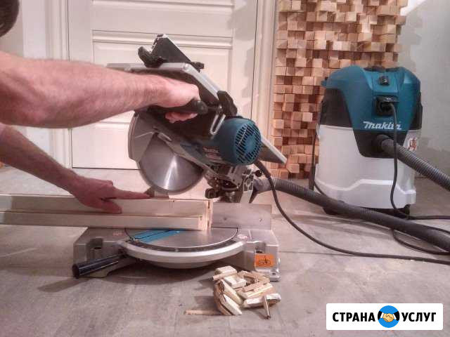 Установка межкомнатных дверей опытным мастером Чебоксары - изображение 1