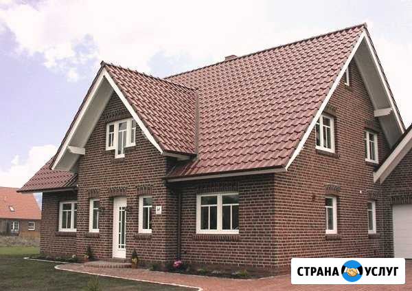 Кладка кирпича,блока.Мангалы из кирпича Краснодар - изображение 1