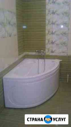 Плиточные работы Волгодонск