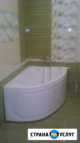 Плиточные работы Волгодонск - изображение 1