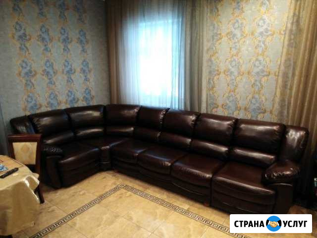 Перетяжка мягкой мебели Раменское - изображение 1