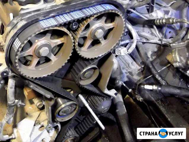 Замена цепи и грм ваз иномарки Санкт-Петербург - изображение 1