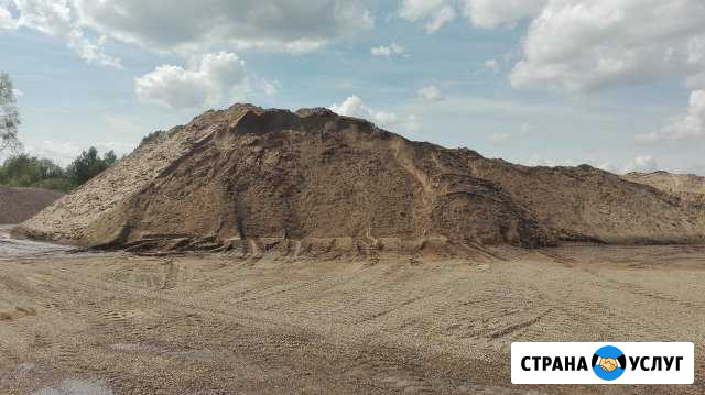 Продам чернозем песок Белебей - изображение 1