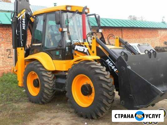 Ремонт экскавтора MST 542,544, terex 970, 820 Ростов-на-Дону - изображение 1