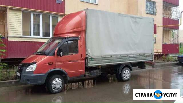 Грузоперевозки и Грузчики Белово - изображение 1