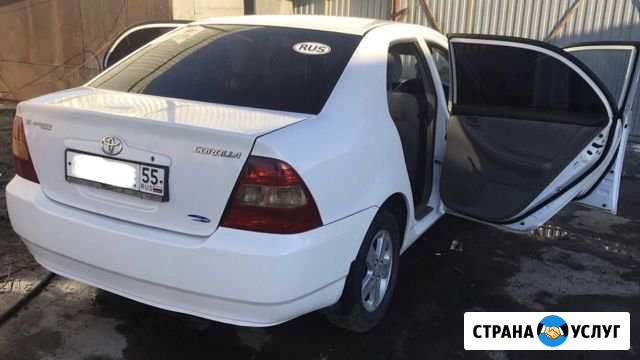 Аренда авто с выкупом Омск - изображение 1