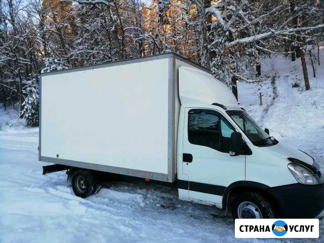 Грузоперевозки Видное - изображение 1